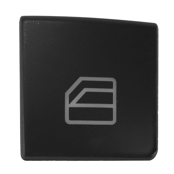 Car Window Switch Button Cap Driver Side Replacement for Mercedes Benz Class C 2008‑2014