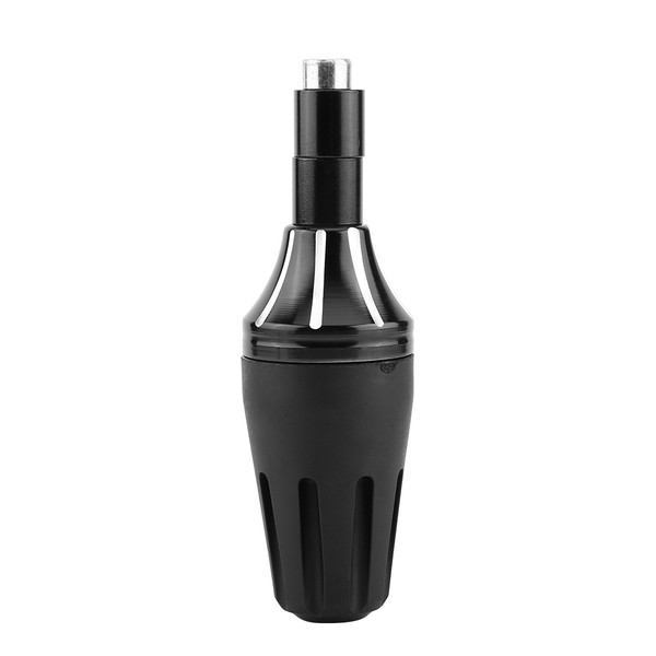Motorcycle CNC Aluminum Alloy Frame Slider Falling Crash Protector Engine Protection Black