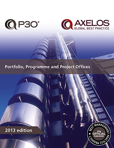 Portfolio, Programme and Project Offices