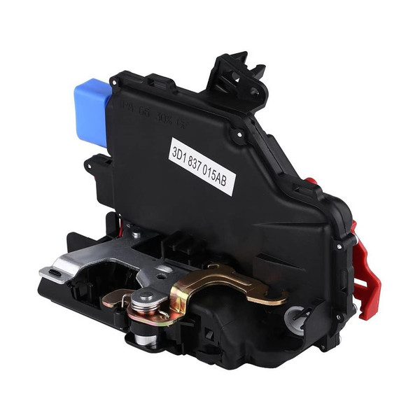 Front Left Door Lock Actuator Central Locking for  Golf MK5  Seat Skoda Touareg 3D1837015A