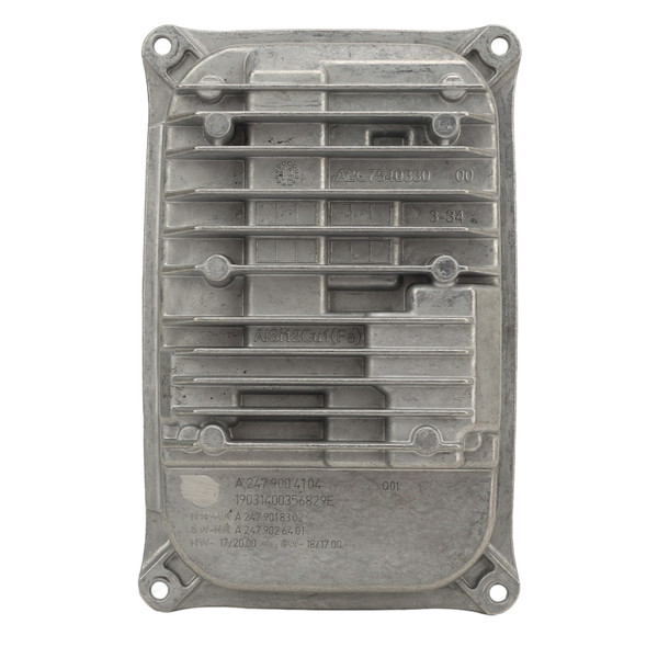 Headlight LED Control Unit Module A2479004104 Replacement for Benz W222 W205 A‑Class B‑Class CLA‑Class