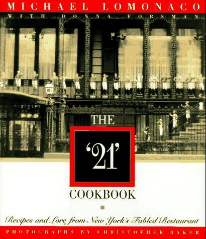 The 21 Cookbook
