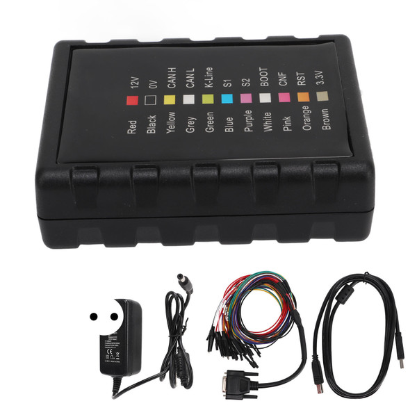 Car Diagnostic Tool  to 240V for AMT BST Support MG1 MD1 MEDC17 MDG1 EDC16 MED9 Protocol ECU Reading Writing Tool