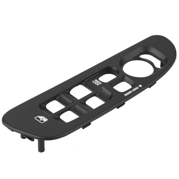 5HZ71XDVAE Car Front Left Door Window Control Switch Bezel for Dodge Ram 1500 2500 3500 02-05