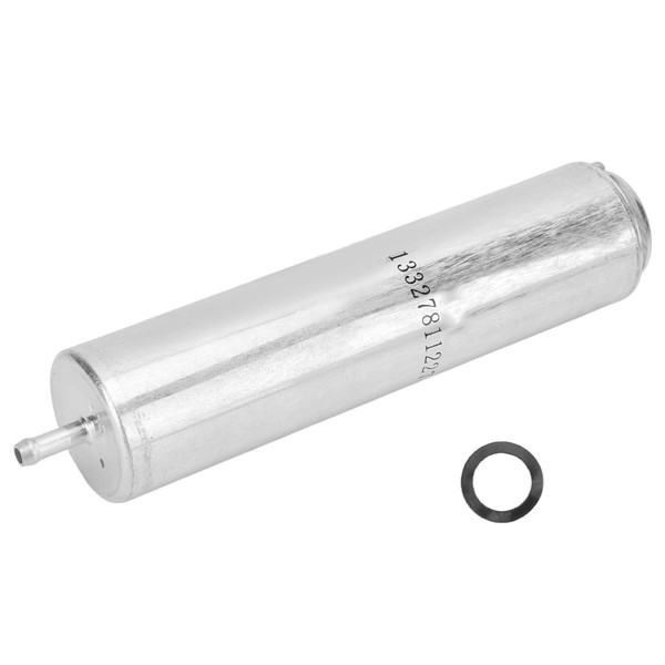 Automotive Fuel Filter with Rubber Ring 13327788700 for 5 Series E60 E61 F07 GT F10 F11