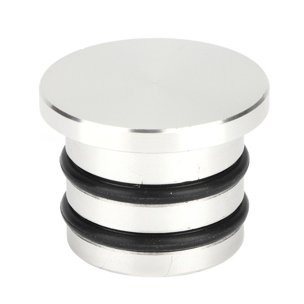 1-3/8in 35mm Aluminum Alloy Bov Blanking Plug Hose Valve Oil Cap