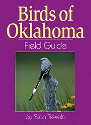 Birds of Oklahoma Field Guide