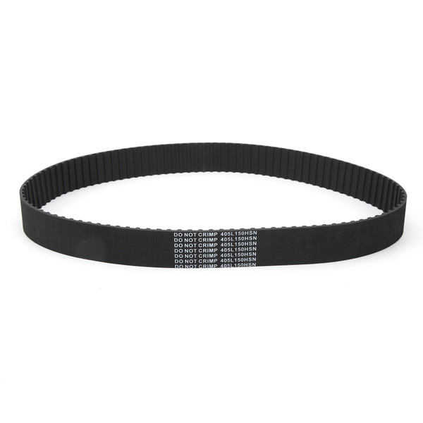 40.5in Aeroflow Gilmer Belt AF65 1003 Heavy Duty 1.5in Width Rubber Gilmer Drive Belt for 405L150 Belt