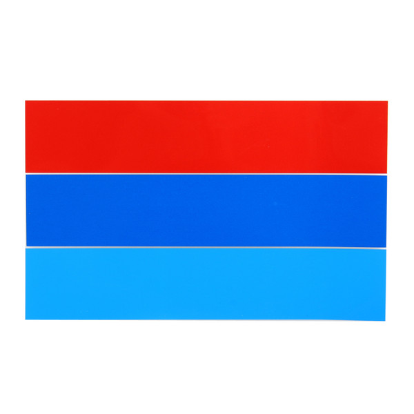 3 Pcs 25X5cm Grill Sticker For E30 E36 E39 E46 E60 E65 Z3 Z4 E90 E91 E92 Car Accessories