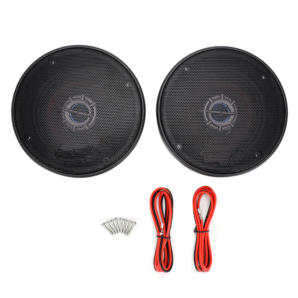 Pair of 5.25in Car Coaxial Audio Stereo Speaker 150W  Auto Accessory