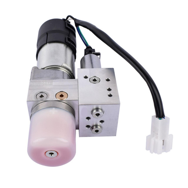 Rear Tailgate Hydraulic Liftgate Pump 1648000648 Trunk Lift Gate Pump Motor Replacement for Benz W164 ML320 350 550