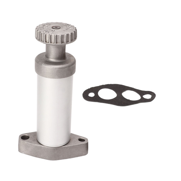Fuel Primer Pump with Gasket 1375541 Replacement for Caterpillar CAT Engine 3116 3126 3208 3304 3306