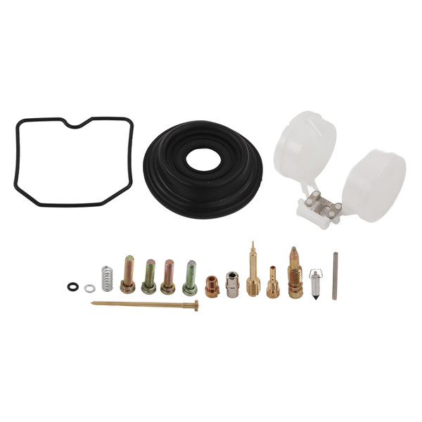 Carburetor Repair Kit Aluminum Alloy Rustproof Rugged Replacement for Zephyr 400 1989‑1996