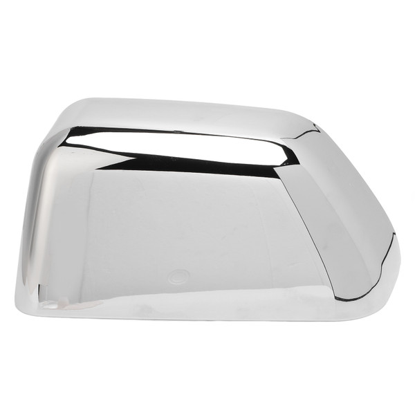 Side Mirror Cap Cover Chrome Stylish Look Impact Proof Scratch Resistant Rearview Wing Mirror Cap for F450 F550 Left: HC3Z‑17D742‑CA