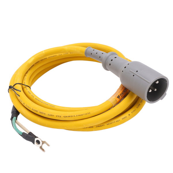 Charger Plug Cord 105070101 Replacement for Precedent CLUBCAR Electric 48 Volt 2015‑Up