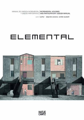 Elemental: Incremental Housing and Participatory Design Manual