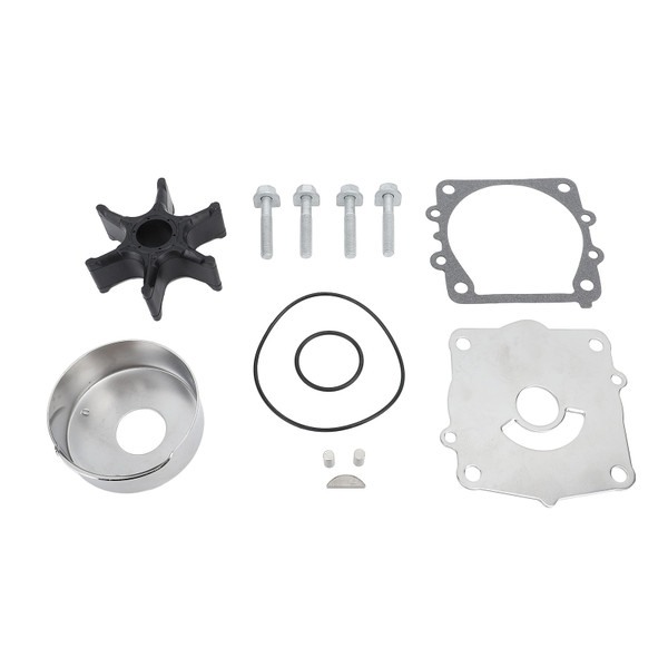 Water Pump Repair Kit 68V W0078 00 0 Outboard Motor Impeller Service Kit for F115 LF115 2002 to 2010
