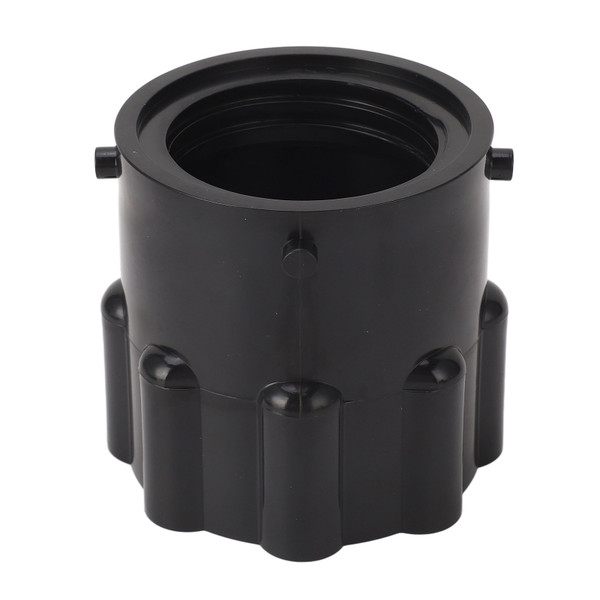 RV Sewage Adapter Prevent Leak Sewer Connection Adapter Replacement for Thetford Cassette and Portable Toilets
