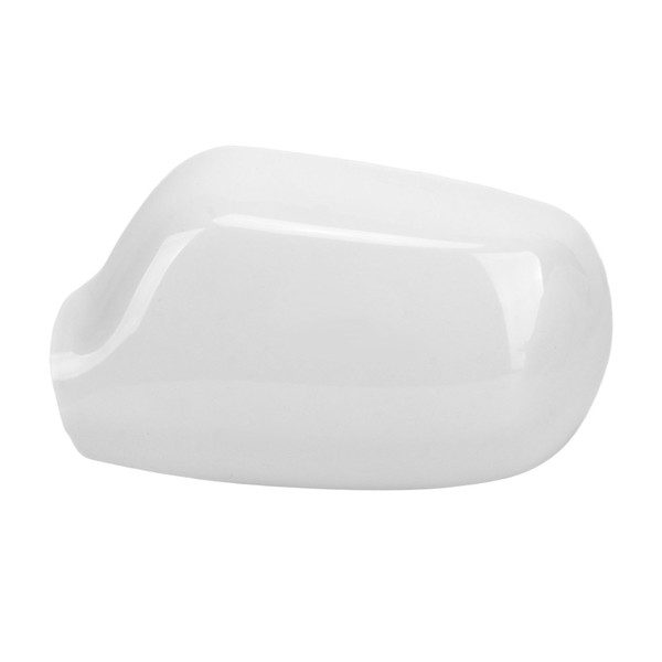 Car Side Mirror Cover ABS High Strength Wear Resistant Replacement for Mazda 3 2008‑2013 Left