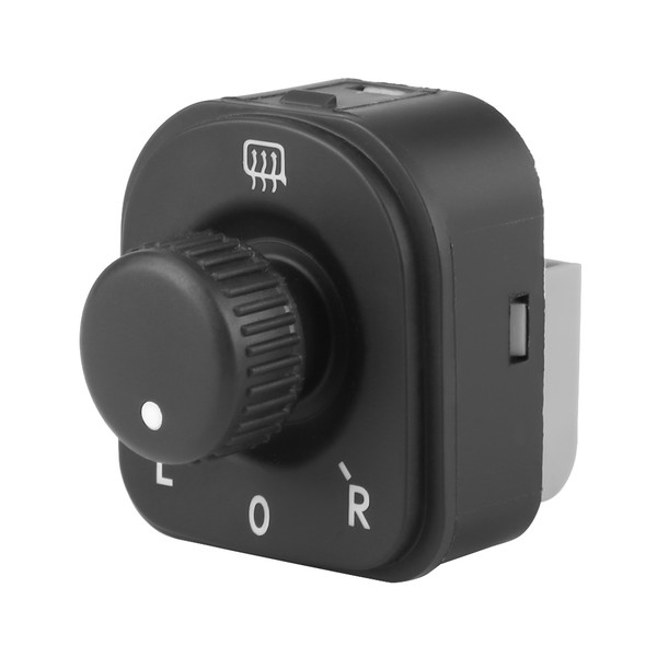 Side Mirror Control Switch Knob for  Golf 5 Jetta MK5 Pessat 1K0959565H 1K0959565F 1K0959565K