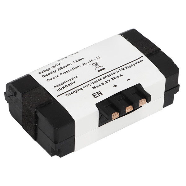Car Battery 84102447710 Portable TCB Emergency Battery Replacement for F20 F30 F31 8.0V