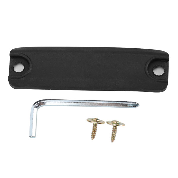 Durable Trunk Hatch Liftgate Switch Latch Release Button Rubber Cover 84840-21010