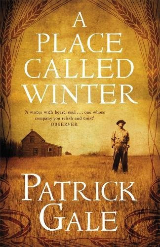 A Place Called Winter: Costa Shortlisted 2015