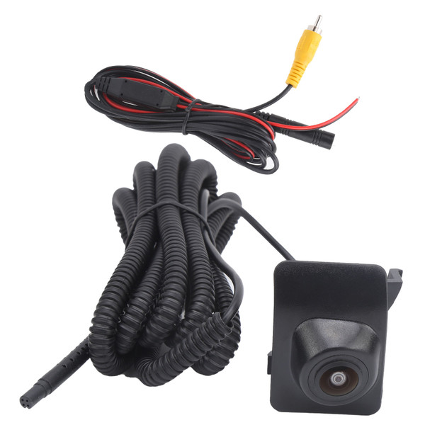 CCD Front View Camera Parking Assistance IP68 Waterproof Fit for 1 Series 2016