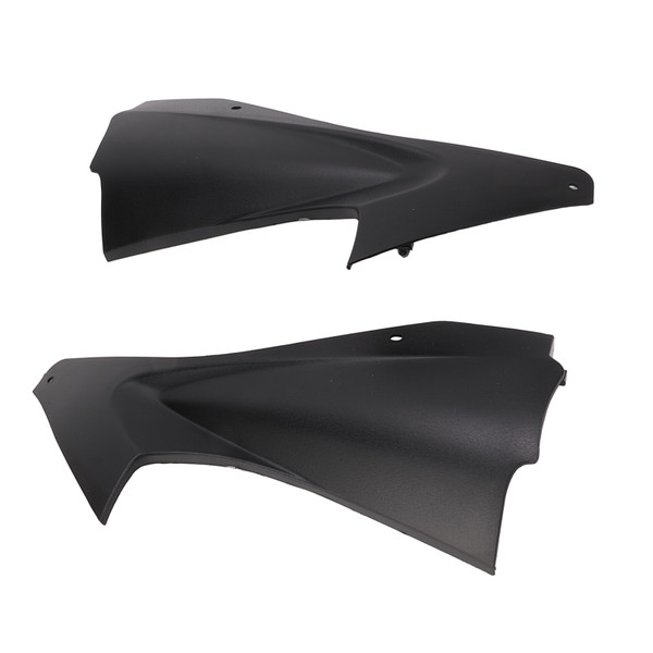 Pair Motorcycle Gas Fuel Tank Side Cover Panel Fairing Protector for YZF R6 2006‑2007