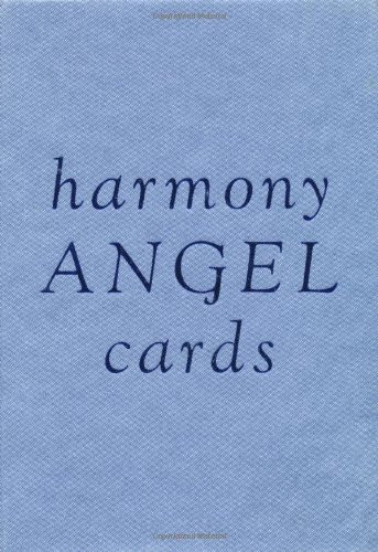 Harmony Angel Cards - Green Cover [Illustrated] (Cards)