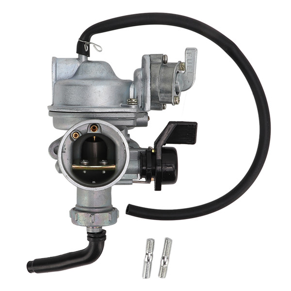 Motorcycle Carburetor 16100‑102‑734 Metal Alloy High Hardness Replacement for CT90 Trail 1978 1979