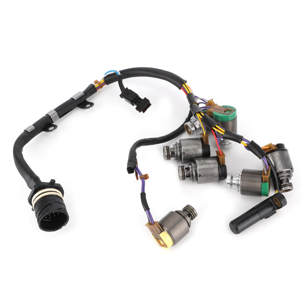 Transmission Solenoid Kit ZF1068298035 Replacement Accessory Fit for A6/A8/S4/S6/RS6