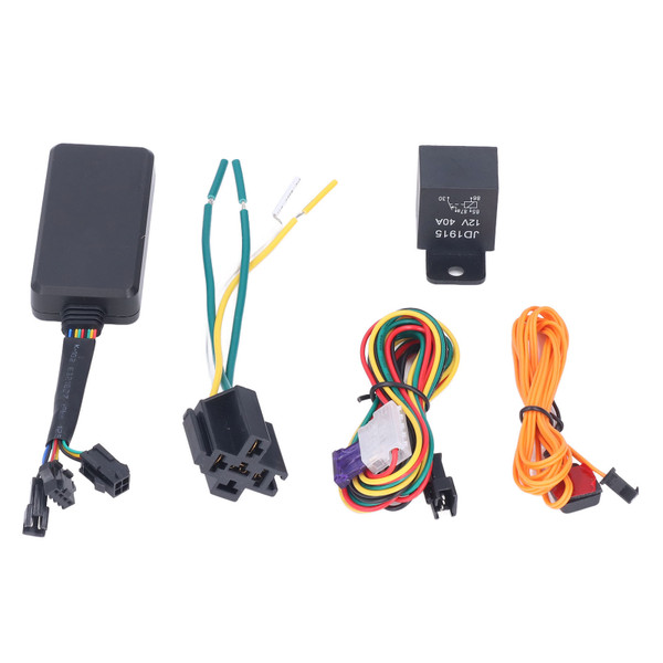 4G Car Tracking Device SOS Version 12V Real Time AGPS GSM GPS Locator Universal for Cars