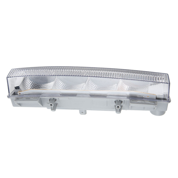 Front Daytime Running Light Fog Lamp Assembly Replacement for Mercedes Benz W166 ML350 2013 2014 Left 2049065401