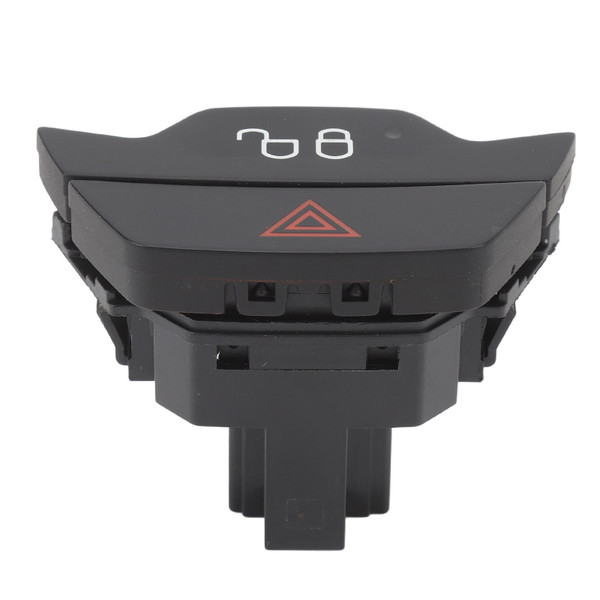 Hazard Light Button Lock Unlock Switch 1519127 Hazard Warning Light Button Switch for Focus B‑MAX C‑MAX Ecosport Fiesta Transit