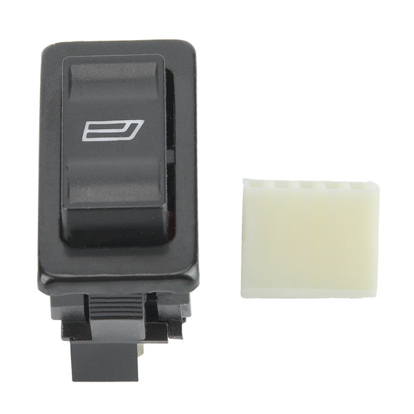 DC 12V 5 Pin Universal Car Power Window Master Control Switch ON/OFF SPST Rocker