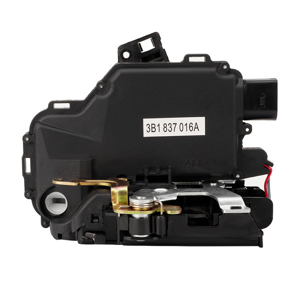 3B1837016A Front Right Door Lock Latch Actuator for SKODA OCTAVIA SEAT LEON TOLEDO