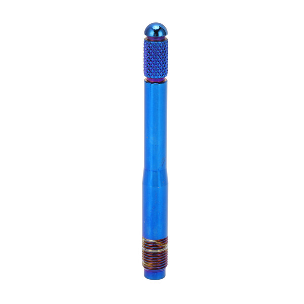 Bluing Universal Wheel Alignment Pin Stainless Steel Dowel Pin Tire Positioning Pin Rim Stud Pilot Pin for CarM12x1.25