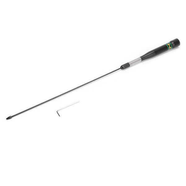 SP-40 100W UHF Dual Band Antenna for Walkie Talkie Car Taxis(Black )