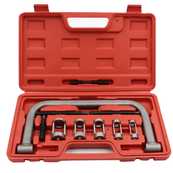 Valve Spring Compressor Automotive Compression C Clamp Engine Repair Tools for Car Motorcycle