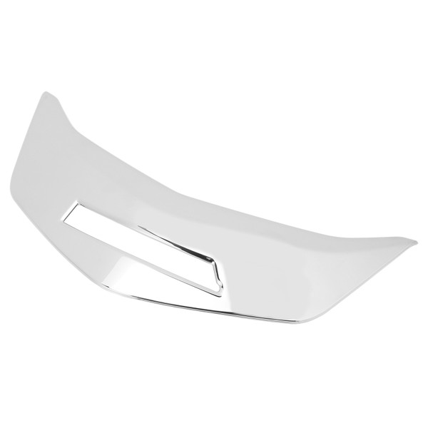 Motorcycle Upper Fairing Cowl Chrome Plated ABS Replacement for Gold Wing GL1800 F6B