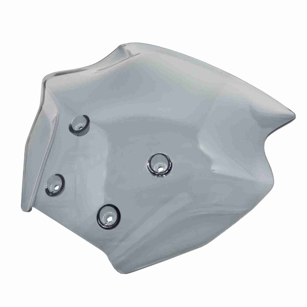 Motorcycle Windshield Front Windscreen Protector Air Wind Deflector Modification Accessory Replacement for MT-09 SP 2024
