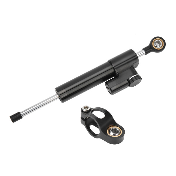Motorcycle Steering Damper Stabilizer Safety Control Universal Accessory for Motorbike