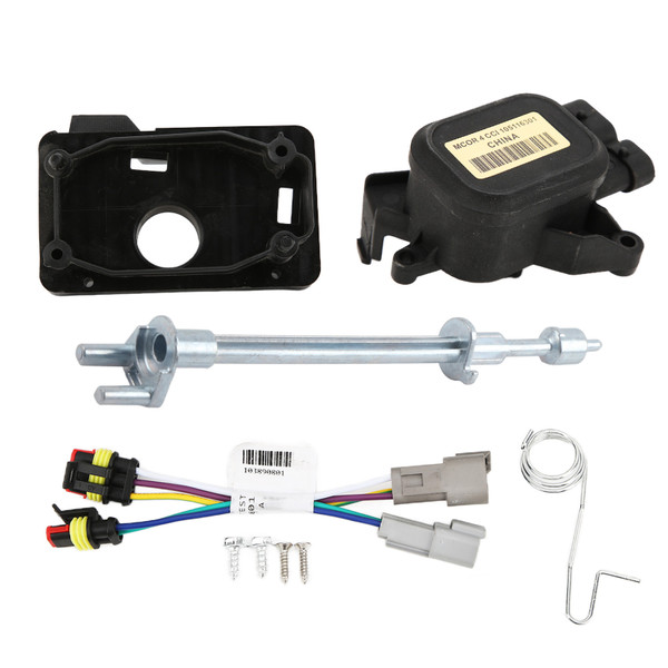 Club Car MCOR 4 Conversion Kit 1039436‑01 103943601 Replacement for DS 48 Volt Models 2001‑2004
