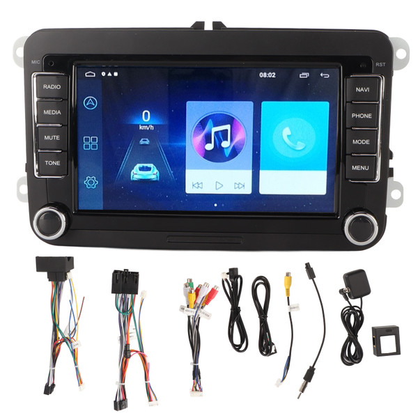7in Car Stereo Multifunction 2GB RAM 32GB ROM Wireless Carplay HD Touchscreen Gps Navigation For Multivan Transporter T5