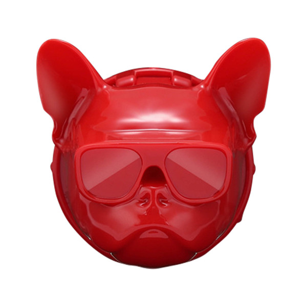 Car Start Button Cover Comfortable Touch Cute Shape Auto Interior Ignition Accessories Universal for Vehicle Red