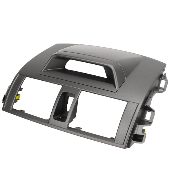 AC Outlet Air Vent Panel Stylish Strong Protection Rugged Center Dashboard Air Conditioning Cover For Corolla