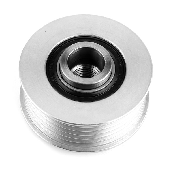 Alternator Clutch Pulley F‑240026 Replacement Fit for Hyundai Sonata L4 2.4L 2010‑2013