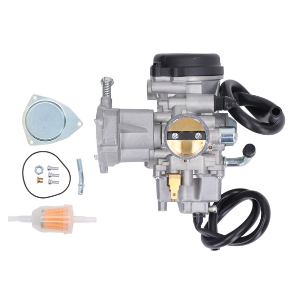 UTV Carburetor 2P5 E4901 01 00 Engine Carb High Performance Racing Carb Set for Rhino 450 2006‑2009