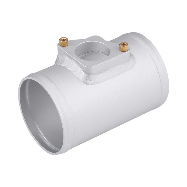 Air Flow Meter Base Fit For MAZDA SUZUKI Air Intake Meter Mount 76mm